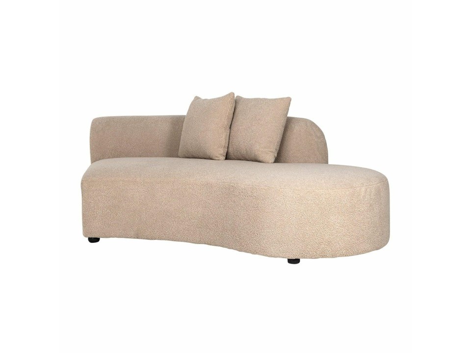 RICHMOND sofa GRAYSON R beżowa - długa wersja - Richmond Interiors